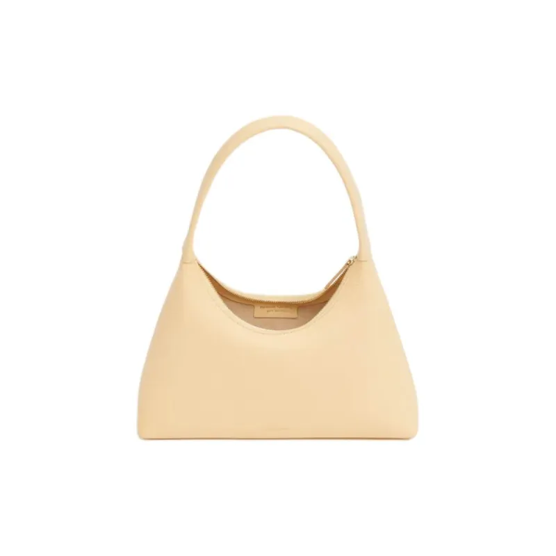 MANSUR GAVRIEL Soft Calfskin Handbag Mini Women's Butter-2