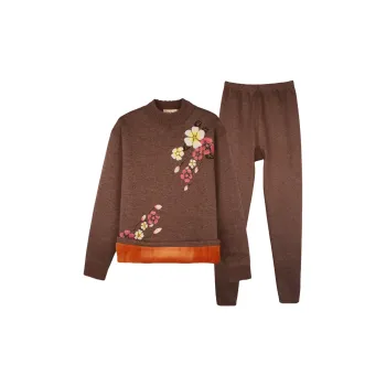 Yalu Women's Thermal Sets