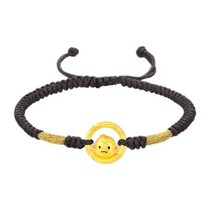CHINA GOLD Bracelet Unisex-20