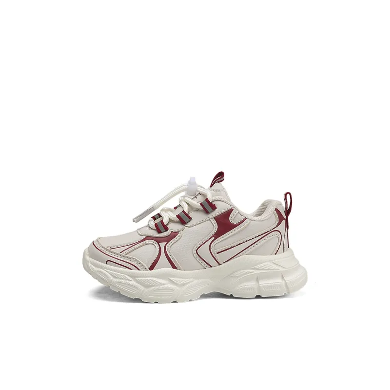 Yalu Preferred Cushioned Wear Resistant Height Increasing Kids' Running Shoes Kids'-4
