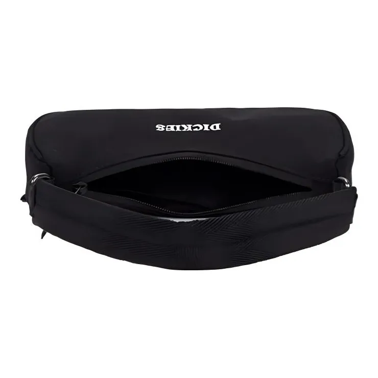Dickies Cotton Blended With Polyester Crossbody Bag Shoulder Bag Regular Women's Black-2