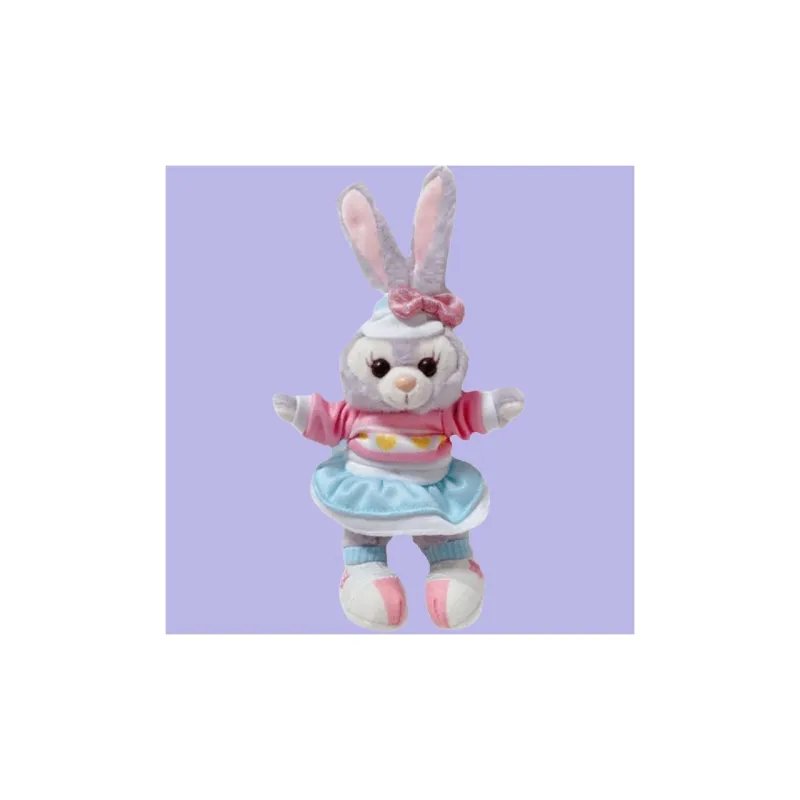 Disney 2020 Spring Cycling Dolls Plush Doll Approx. 10cm Height Shanghai Disney-1