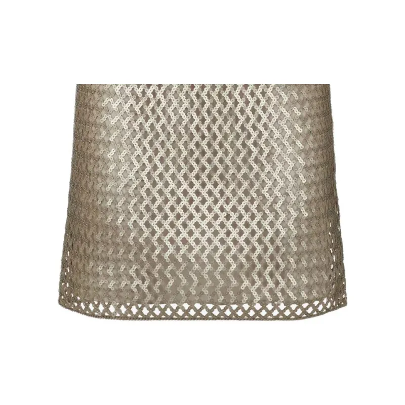 FENDI Sequin embellished Dress-4