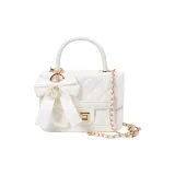 Cream White, Detachable Charm