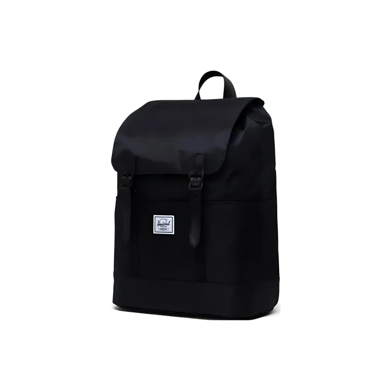 Herschel Polyester Backpack Regular Unisex Black-2