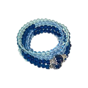 Mù Shàng Yún Yě Colored Glaze Bracelets Unisex