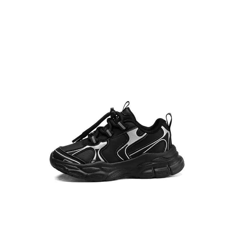 Yalu Preferred Cushioned Wear Resistant Height Increasing Kids' Running Shoes Kids'-8