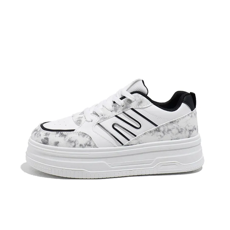 Babaya Slip Resistant Anti Kick Cushioning Low Top Kids' Skateboarding Shoes Teenagers-0