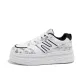 White Black
