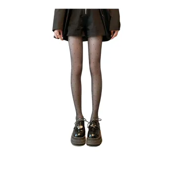 JIAZINI Stockings Women's 2 Pack