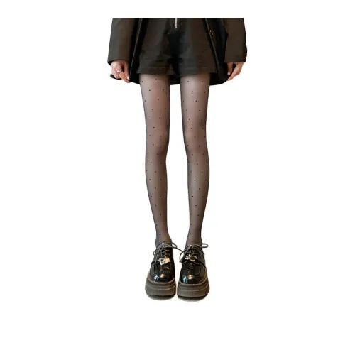 JIAZINI Stockings Women's 2 Pack