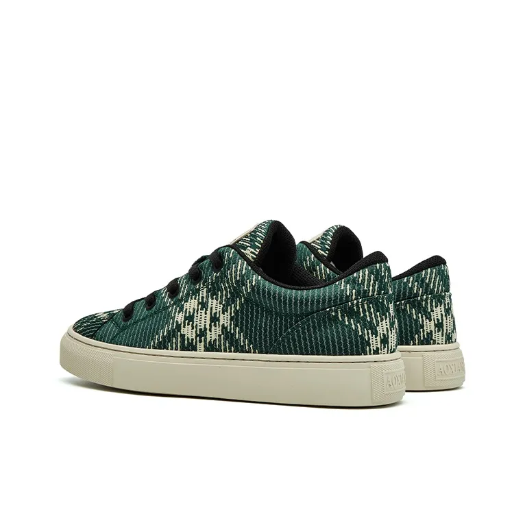 Oak Elephant Low-Top Skateboard Shoes Men's-3