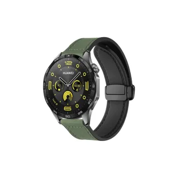 PULAISI Compatibility Huawei Watch Watch 4 Pro GT5/4/Pro/Watch 4/3 Honor Watch Bands 220mm Unisex