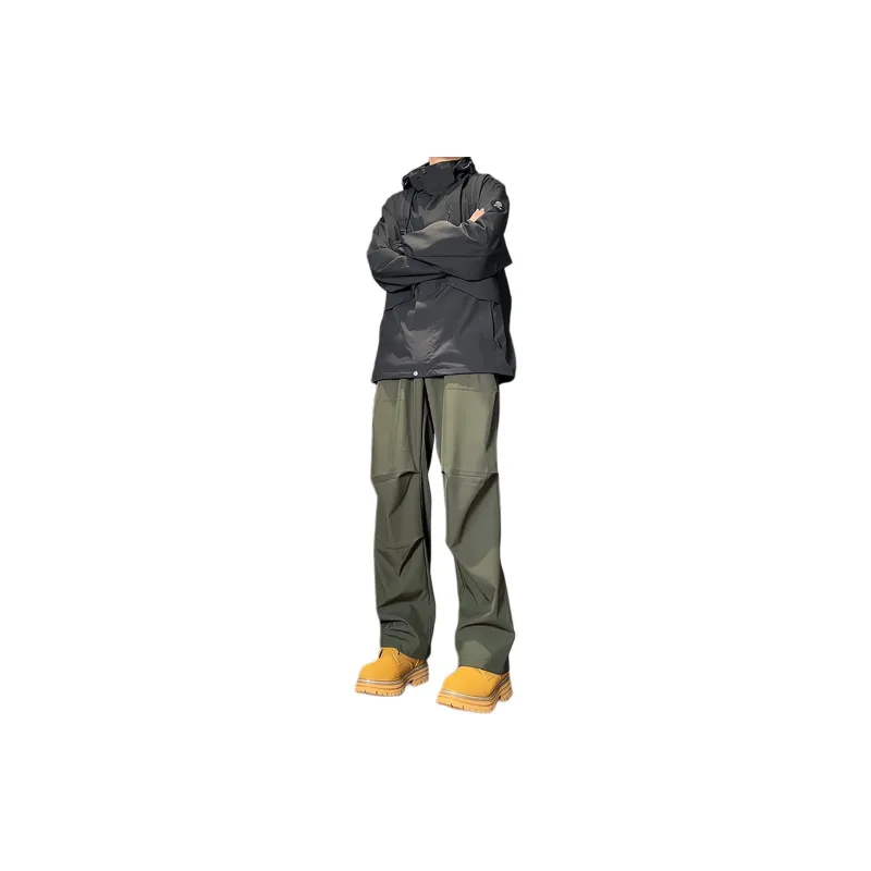 FFOMKE Casual Pants Unisex-20