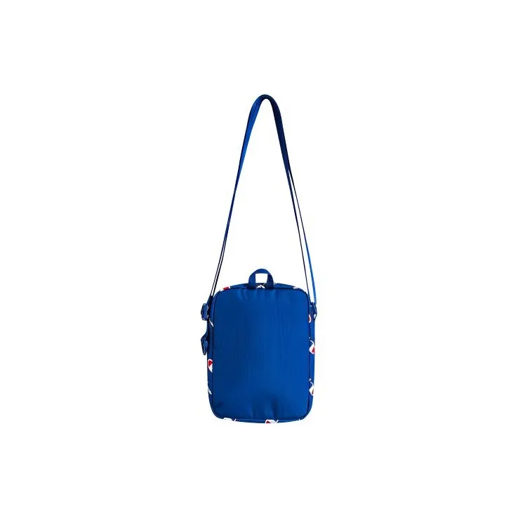 Champion Polyester Shoulder Bag Crossbody Bag Regular Unisex Royal Blue-2