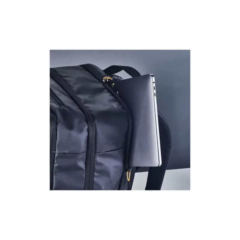 DECATHLON Water Repellent Fabric Outdoor Mountaineering Bag Backpack Regular Unisex Black-3
