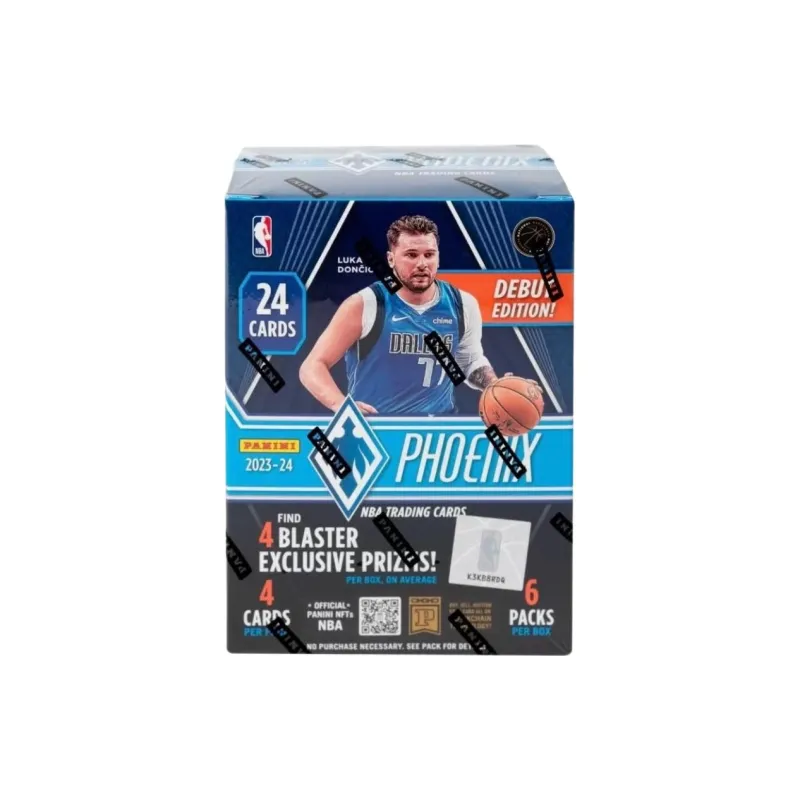 PANINI Phoenix Hand Grenade Chronicle Branch Collection Refringence Edition Sports Cards Whole Box-1