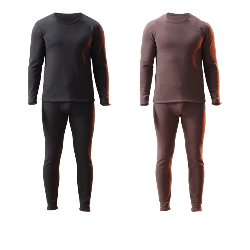 MIIOW Men Thermal Sets-8