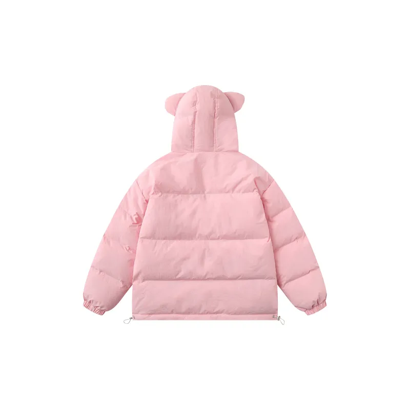 ECNR Puffer Jackets Women's-4
