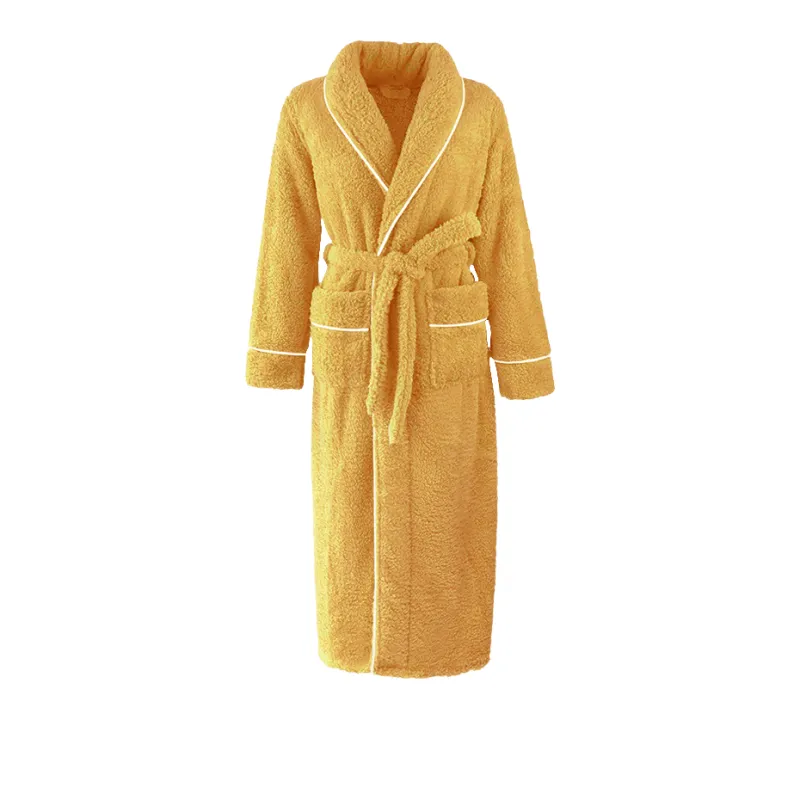Yalu Women's Bath Robes-3
