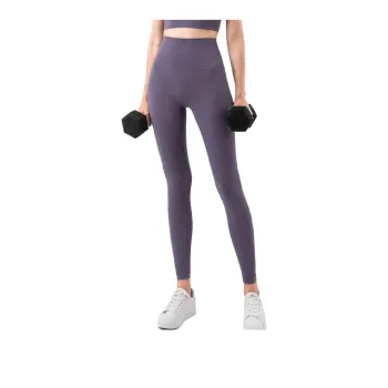 MADALLO Leggings Women's Dark Purple
