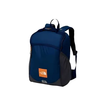 THE NORTH FACE Recycled Nylon Backpack Medium Size Men's Urban Marine Blue