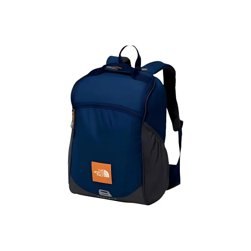 THE NORTH FACE Recycled Nylon Backpack Medium Size Men's Urban Marine Blue-0
