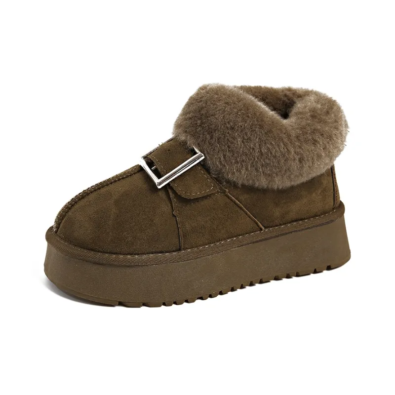 KUPE Snow Boots Women's-6