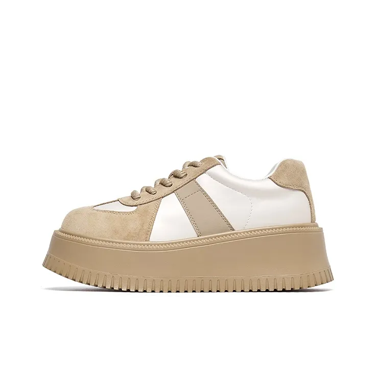 Lee Cooper Slip Resistant, Abrasion Resistant, Height Increasing Cushioning Low Top Casual Shoes Women's-0