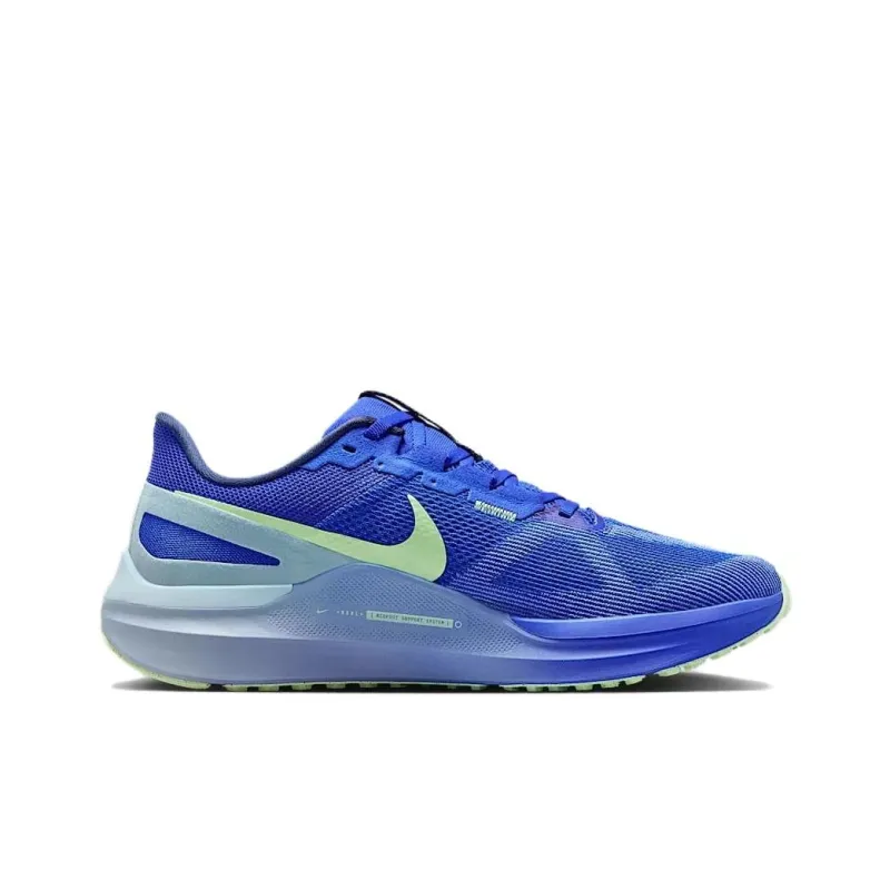 Nike Structure 25 Hyper Royal Light Armory Blue Polar Midnight Navy-1