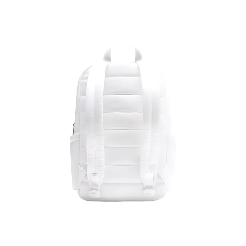 Lululemon Everywhere Waterproof Fabric Backpack Regular Unisex White-1