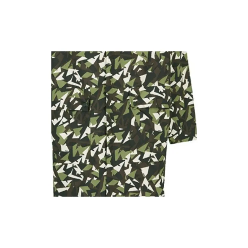 FENDI Jackets & Coats Men's Green-3