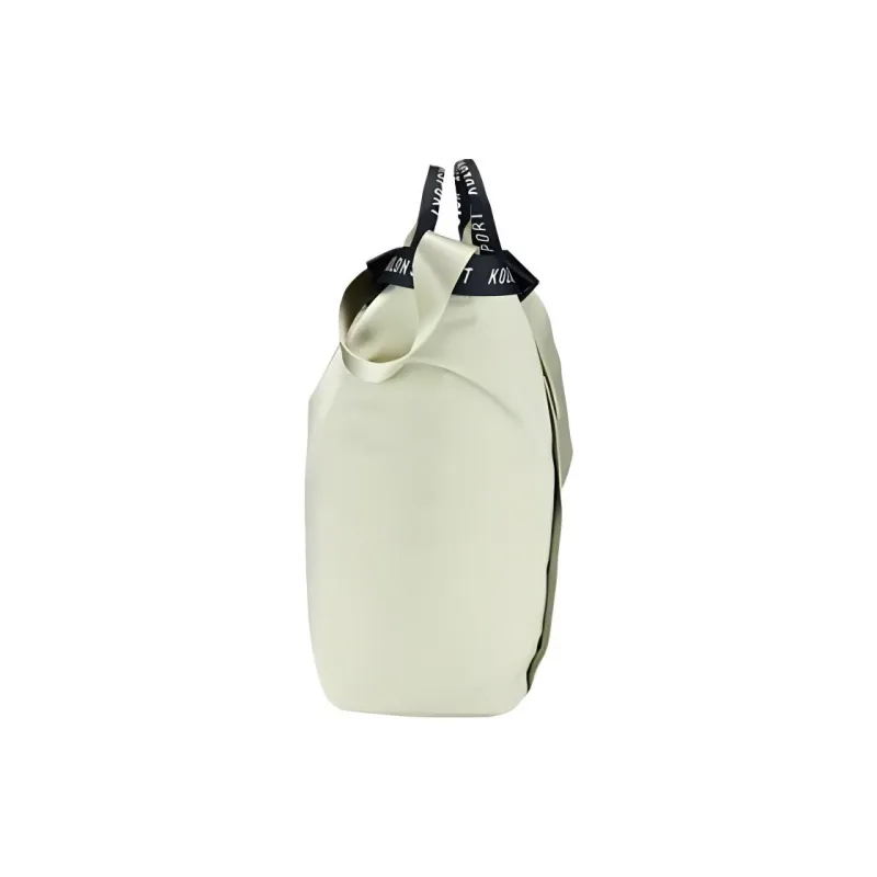 KOLON SPORT CAMPING Polyamide Tote Bag, Shopping Bag, Crossbody Bag Regular Unisex Army Green-2