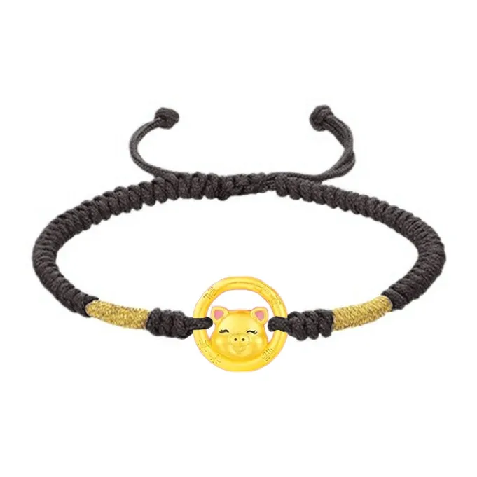 CHINA GOLD Bracelet Unisex-23