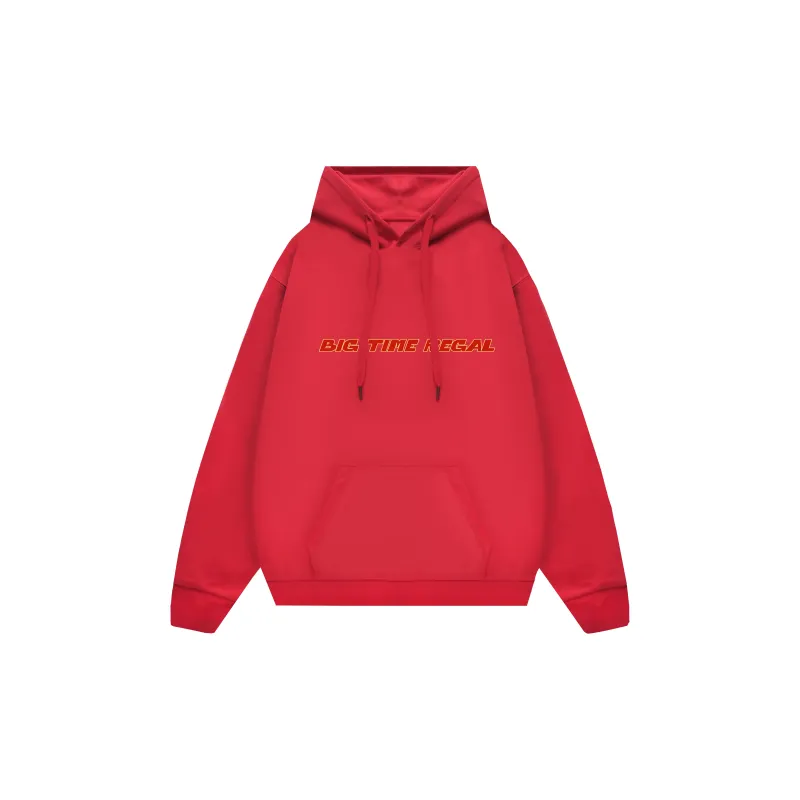 BIG TIME REGAL Sweatshirt Unisex-9