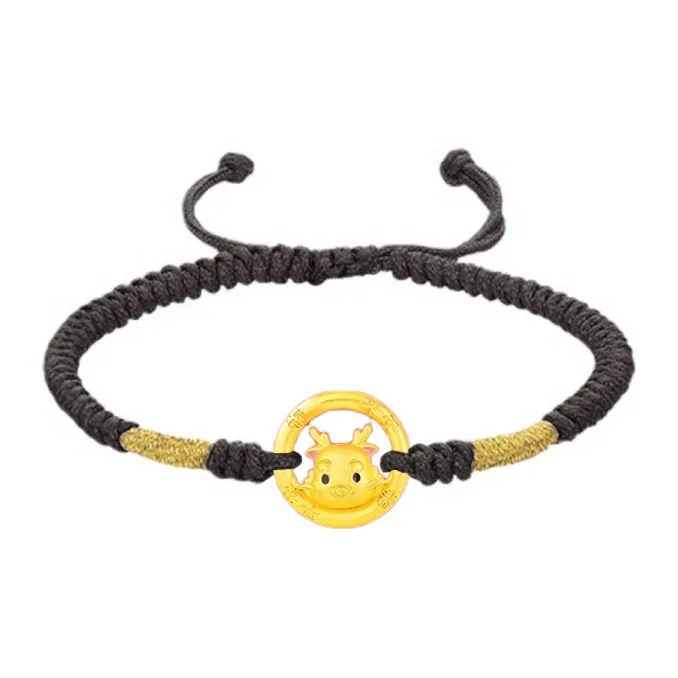 CHINA GOLD Bracelet Unisex-16