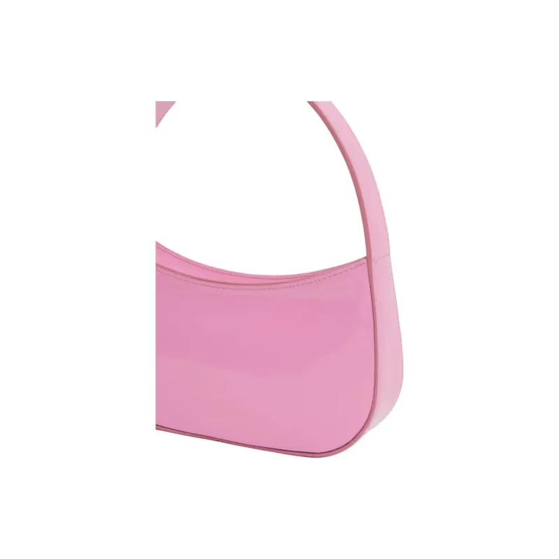 MANSUR GAVRIEL Patent Leather Handbag Women's Candy Color-3