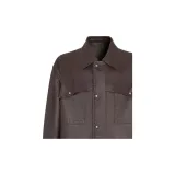 mens fendi hooded jacket