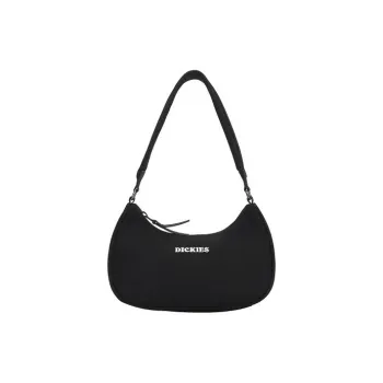 Dickies Cotton Blended With Polyester Crossbody Bag Shoulder Bag Regular Women's Black