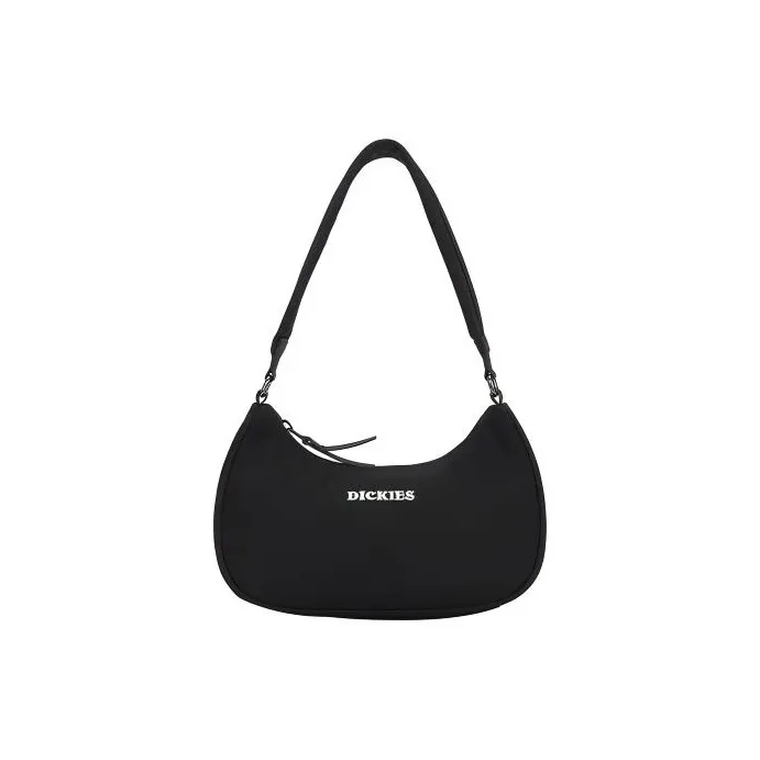 Dickies Cotton Blended With Polyester Crossbody Bag Shoulder Bag Regular Women's Black-0