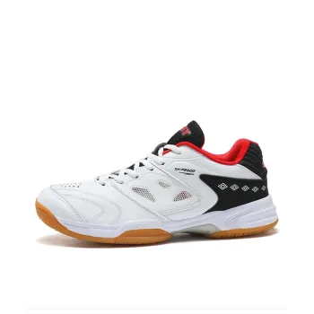 Animal Claws Anti Slip Wear Resistant Low Top Badminton Shoes Men's