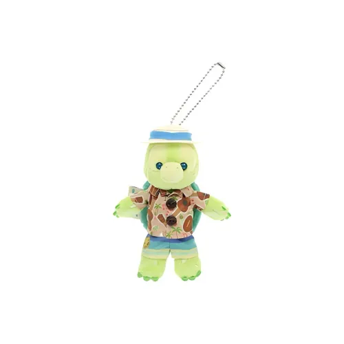 Disney Shirt Dolls Plush Pendant Small Size Tall Tokyo Disney