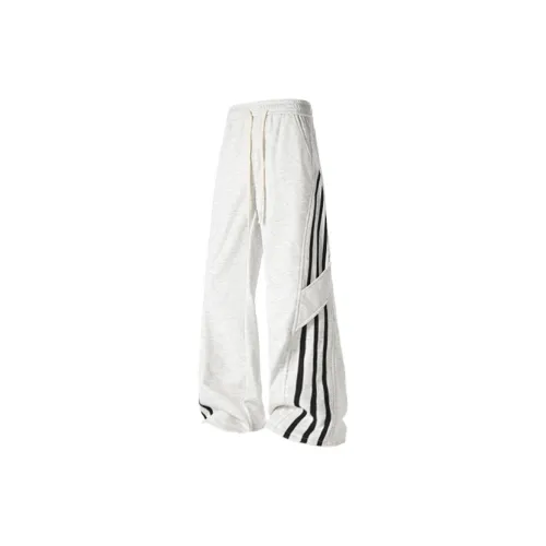 JUNGLE PANDA Knitted Sweatpants Unisex