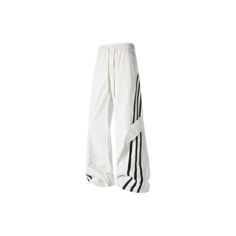 TESTUNG Knitted Sweatpants Unisex-86