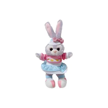 Disney 2020 Spring Cycling Dolls Plush Doll Approx. 10cm Height Shanghai Disney