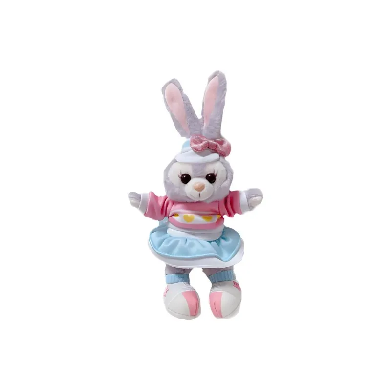 Disney 2020 Spring Cycling Dolls Plush Doll Approx. 10cm Height Shanghai Disney-0
