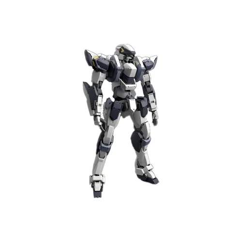 BANDAI DEMON X MACHINE 1/60 Full Metal Shock Wave 4 Secret Silver ARX 7 Crossbow Model Kits