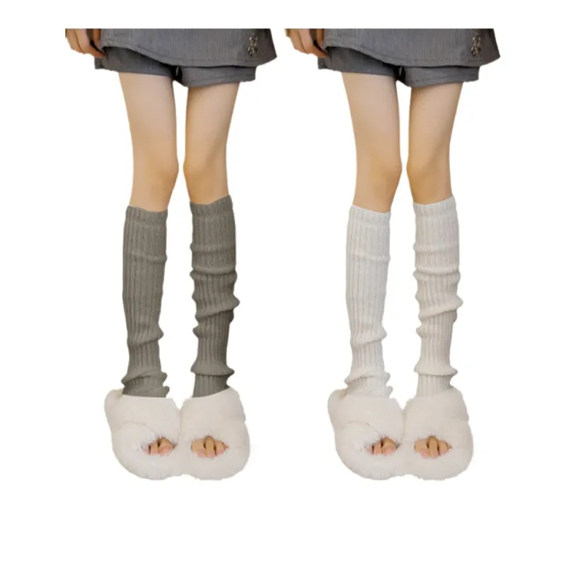 MIIOW Knee High Socks Women's Combo Set-89
