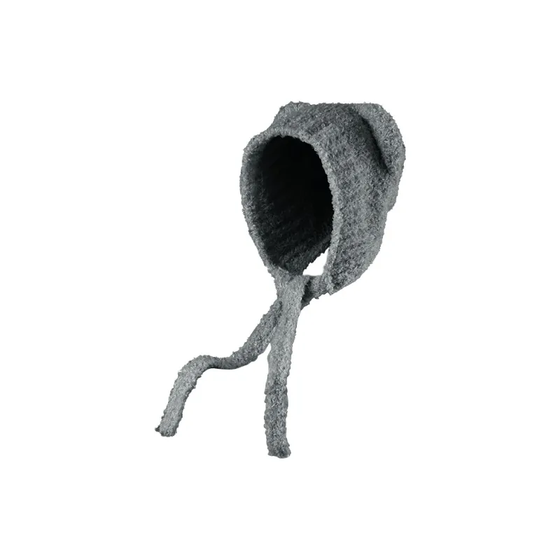 NANJIREN Thickened Beanies Women's-4