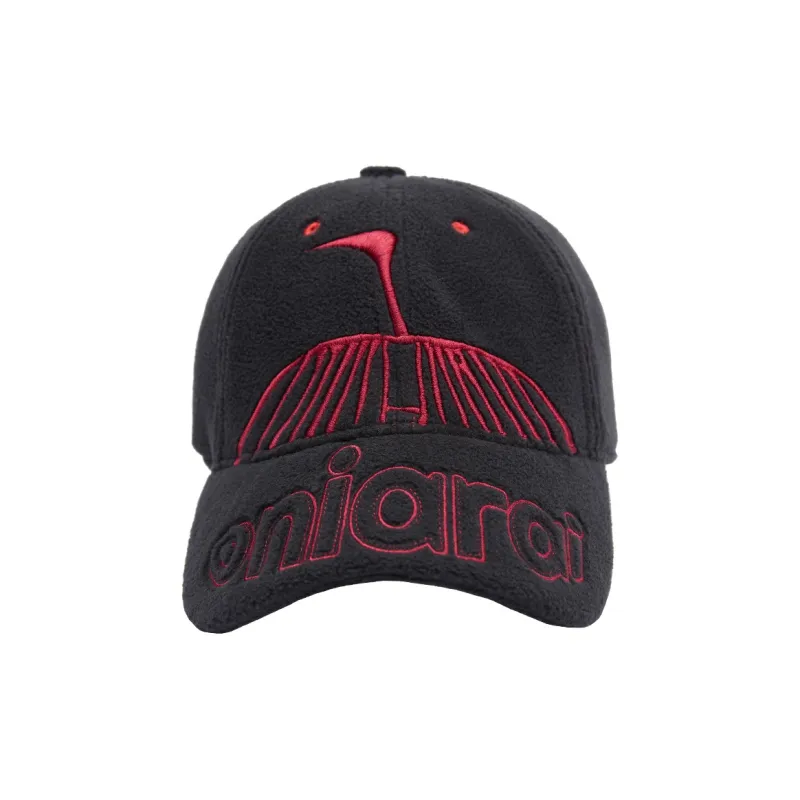 ONIARAI Polyester Baseball Caps Unisex-0